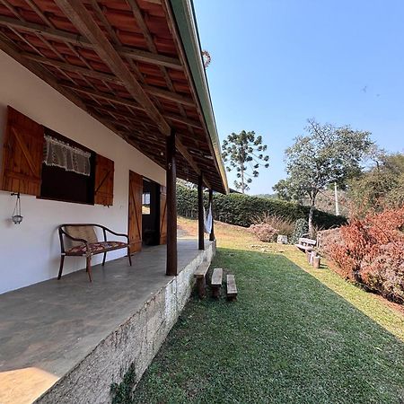 Refugio Casa Odara ゴンサウヴェス エクステリア 写真