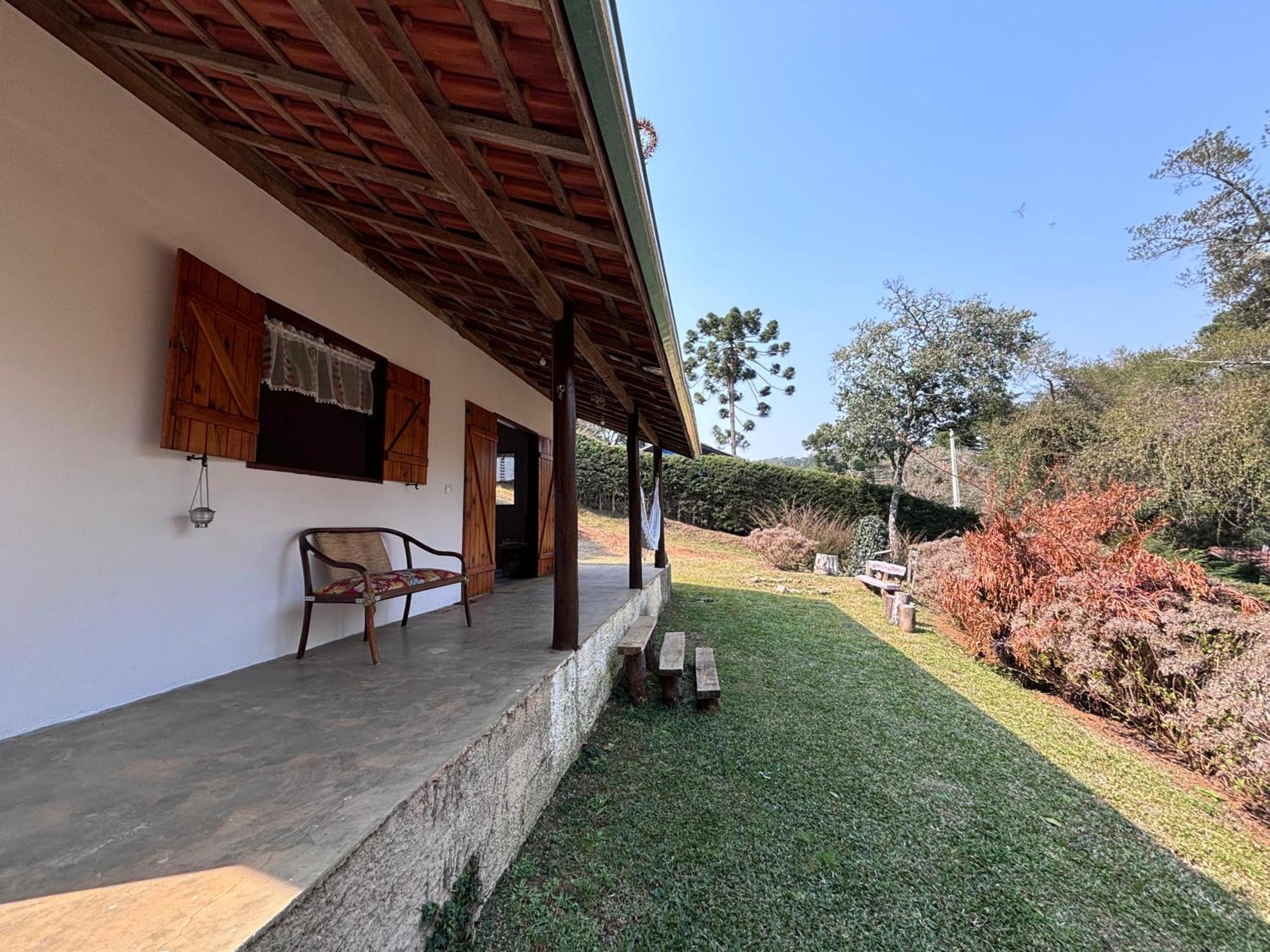 Refugio Casa Odara ゴンサウヴェス エクステリア 写真