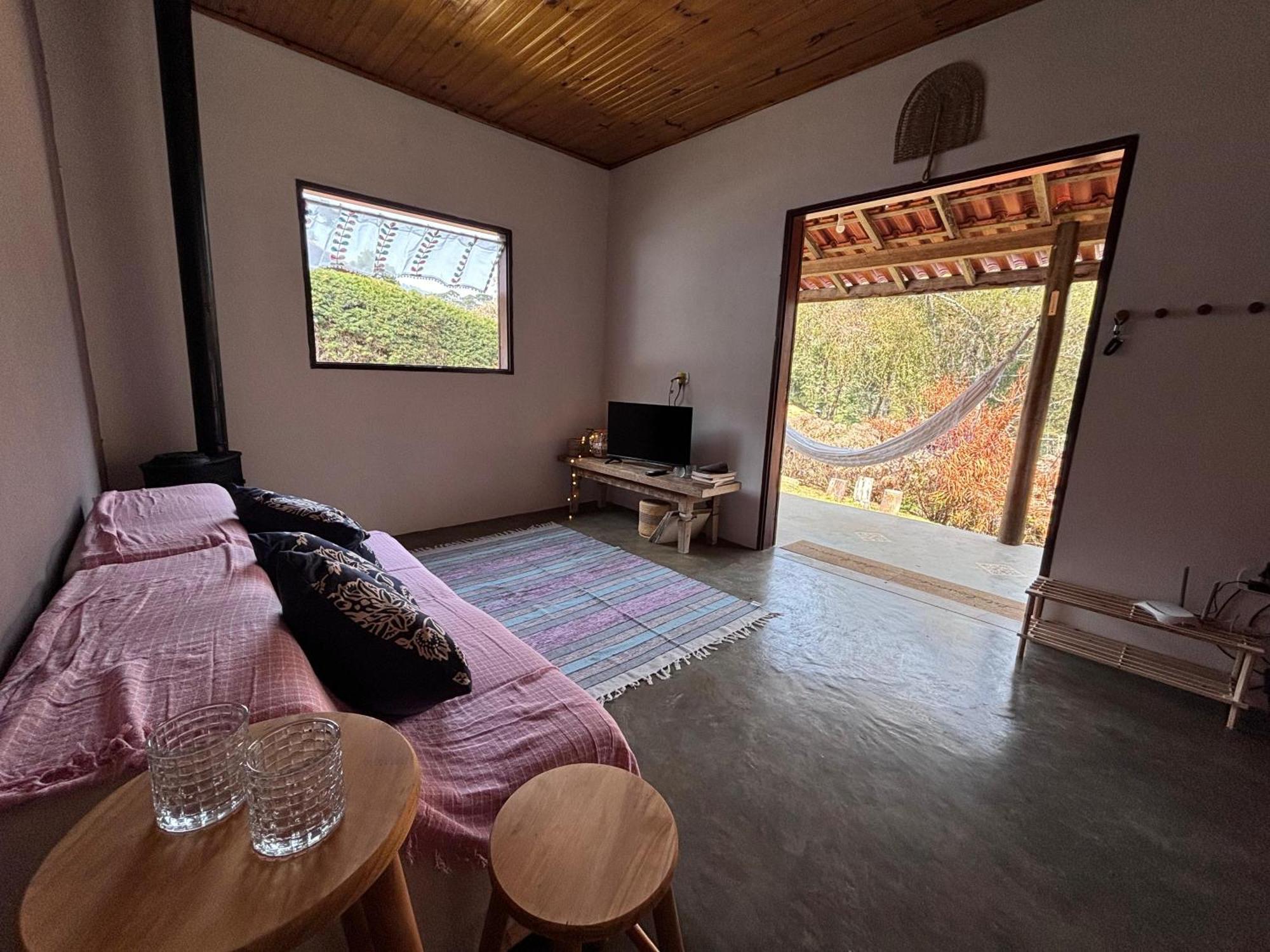 Refugio Casa Odara ゴンサウヴェス エクステリア 写真