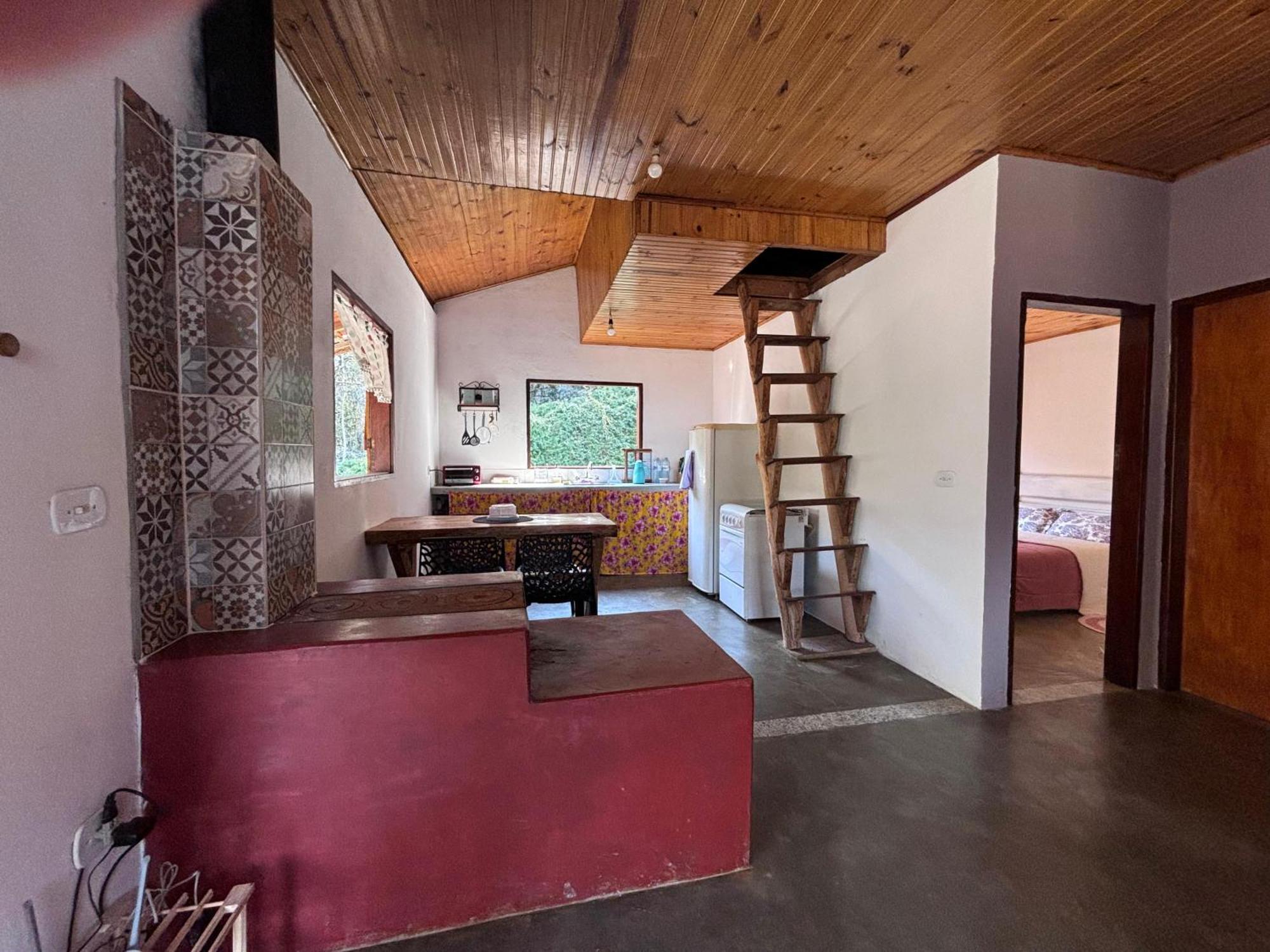 Refugio Casa Odara ゴンサウヴェス エクステリア 写真