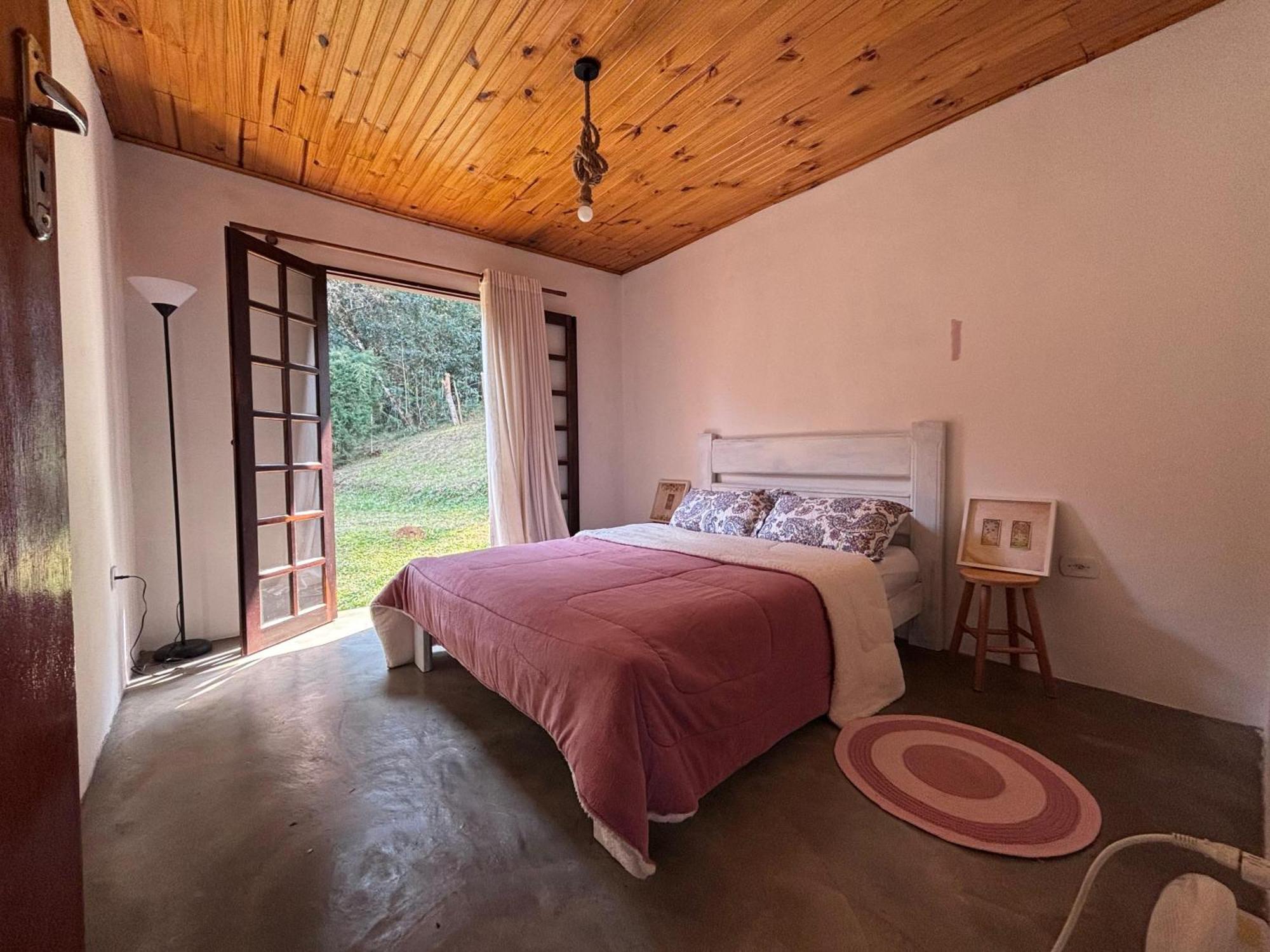 Refugio Casa Odara ゴンサウヴェス エクステリア 写真