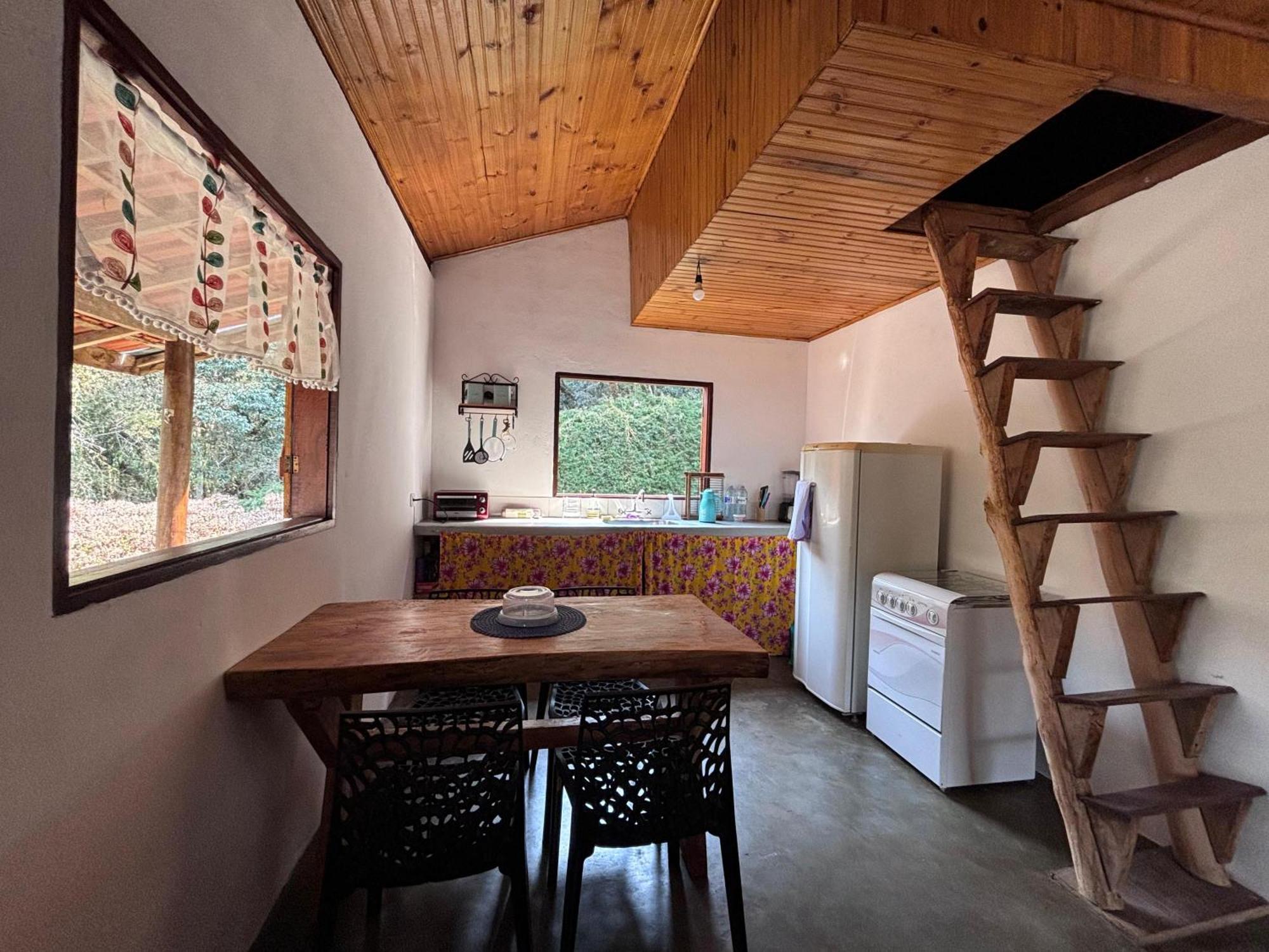Refugio Casa Odara ゴンサウヴェス エクステリア 写真