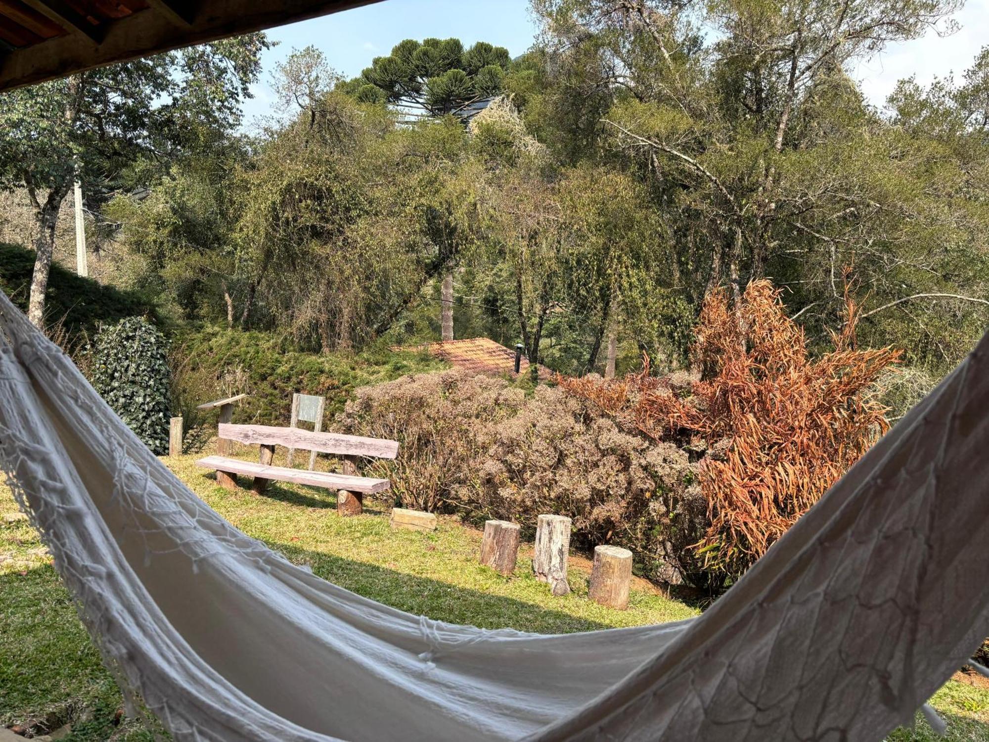 Refugio Casa Odara ゴンサウヴェス エクステリア 写真