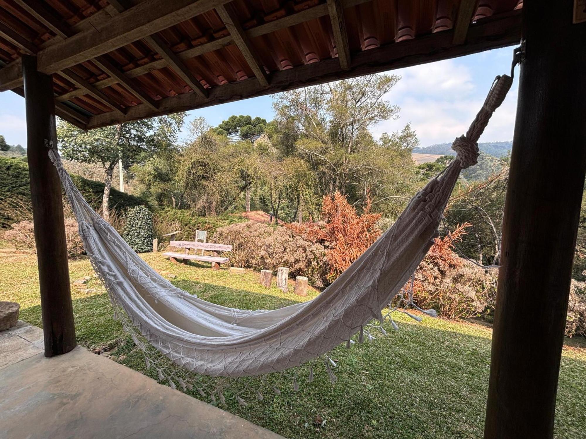Refugio Casa Odara ゴンサウヴェス エクステリア 写真