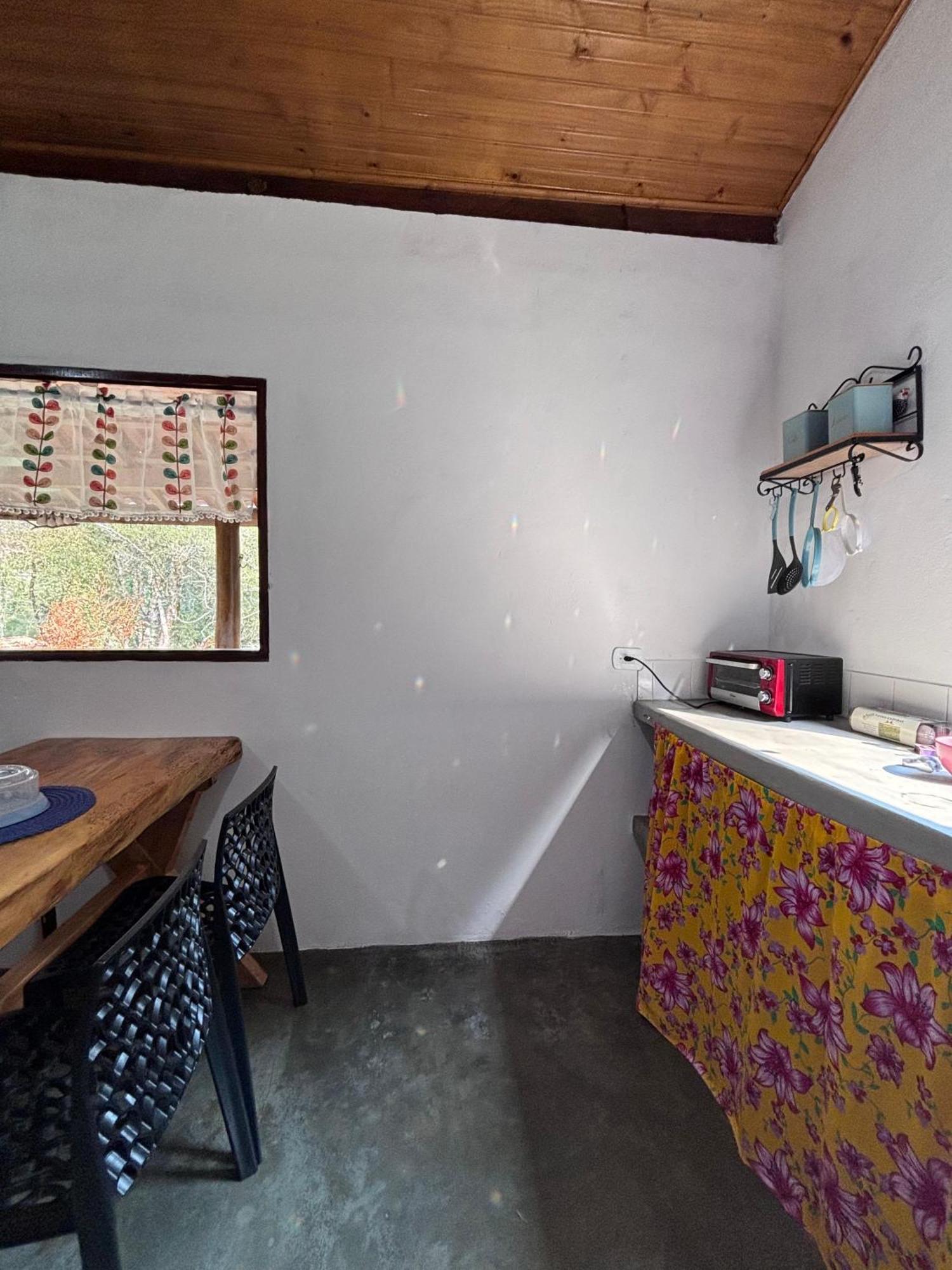 Refugio Casa Odara ゴンサウヴェス エクステリア 写真